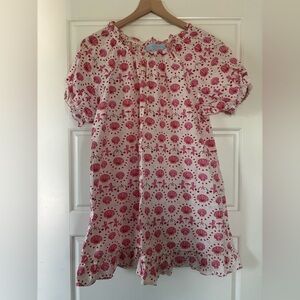 Hill House Katherine Nap Dress in Mermaid